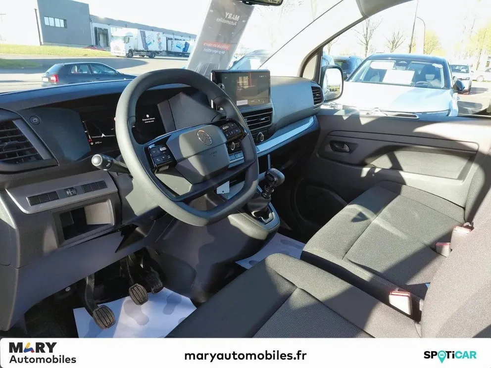 Véhicule occasion 227840 - Citroën JUMPY - Photo 8