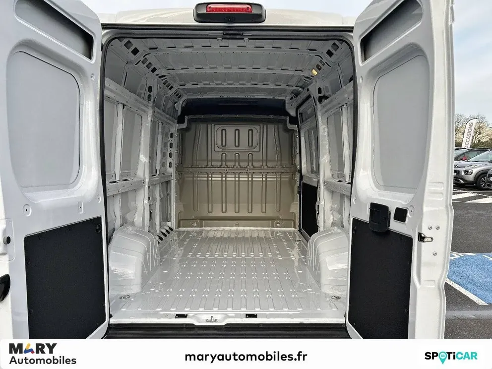 Véhicule occasion 211479 - Citroën JUMPER - Photo 6