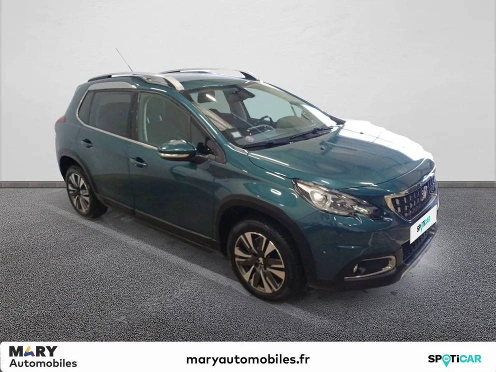 Véhicule occasion 186534 - peugeot 2008 - Photo 3