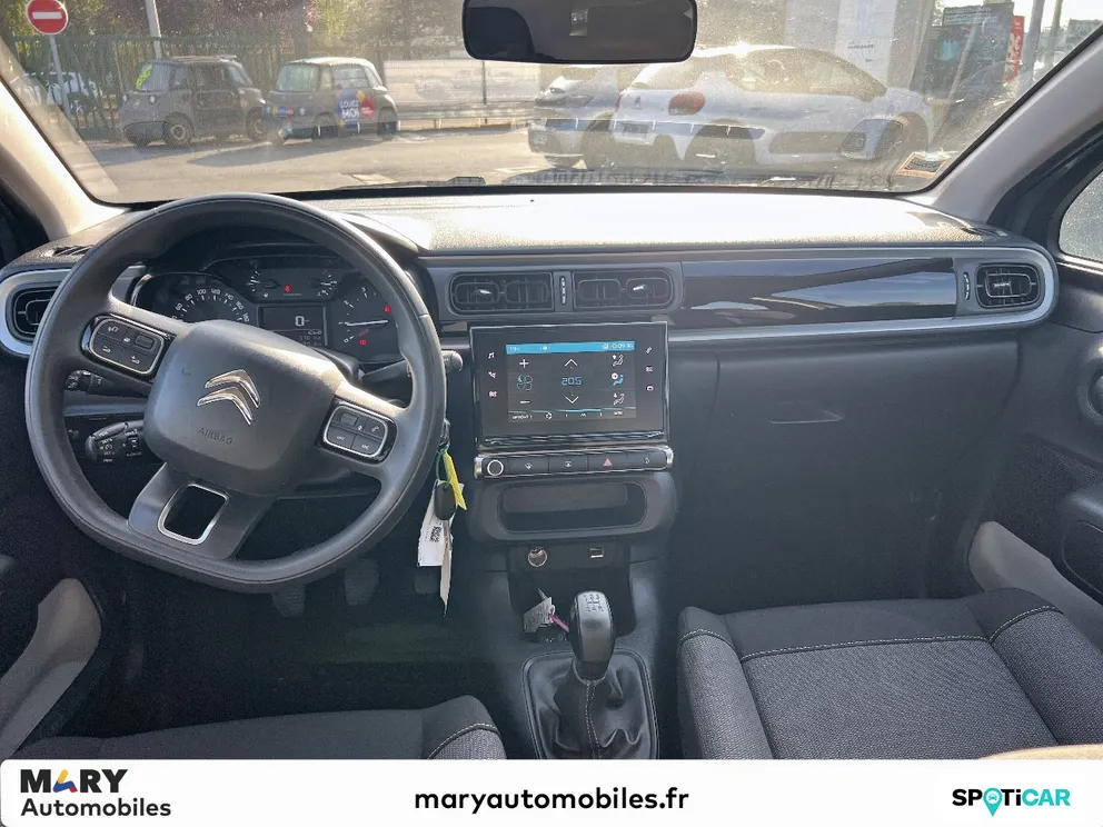 Véhicule occasion 1236343 - Citroën C3 - Photo 8