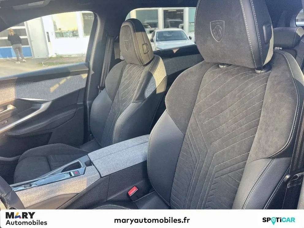 Véhicule occasion 222422 - peugeot 5008 - Photo 9