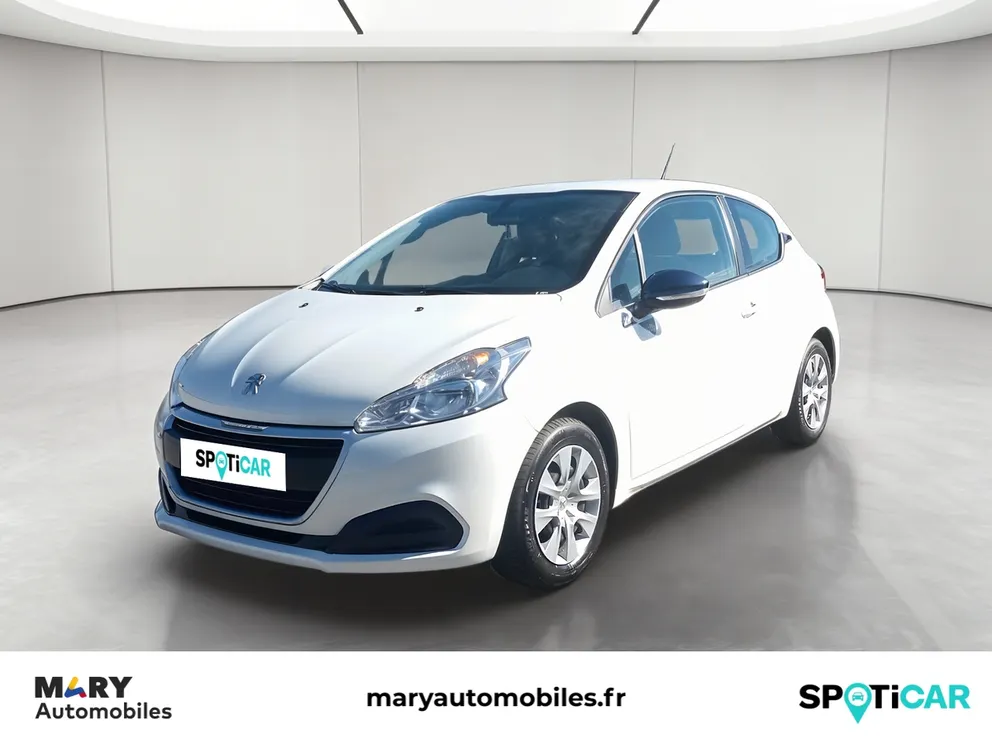 Véhicule occasion 1241057 - peugeot 208 - Photo 1