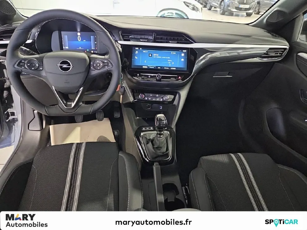 Véhicule occasion 230640 - opel CORSA - Photo 8