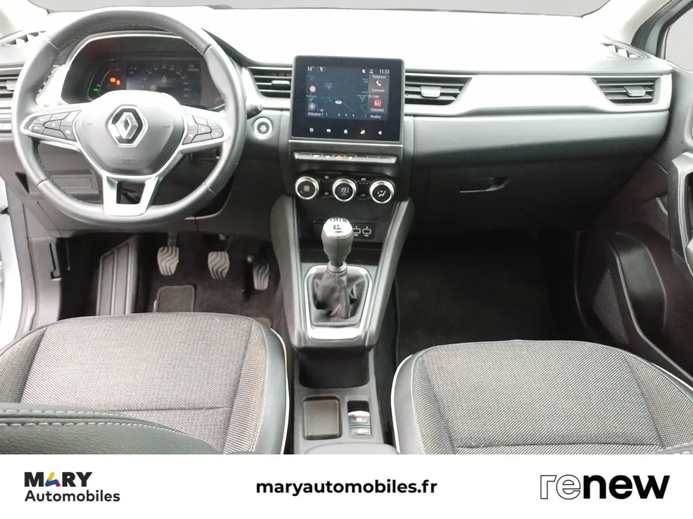 Véhicule occasion 236350 - renault CAPTUR - Photo 21