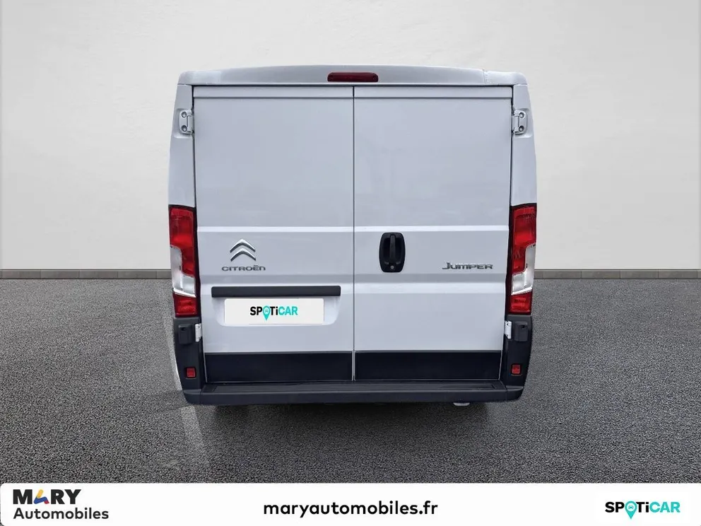 Véhicule occasion 202650 - Citroën JUMPER - Photo 5