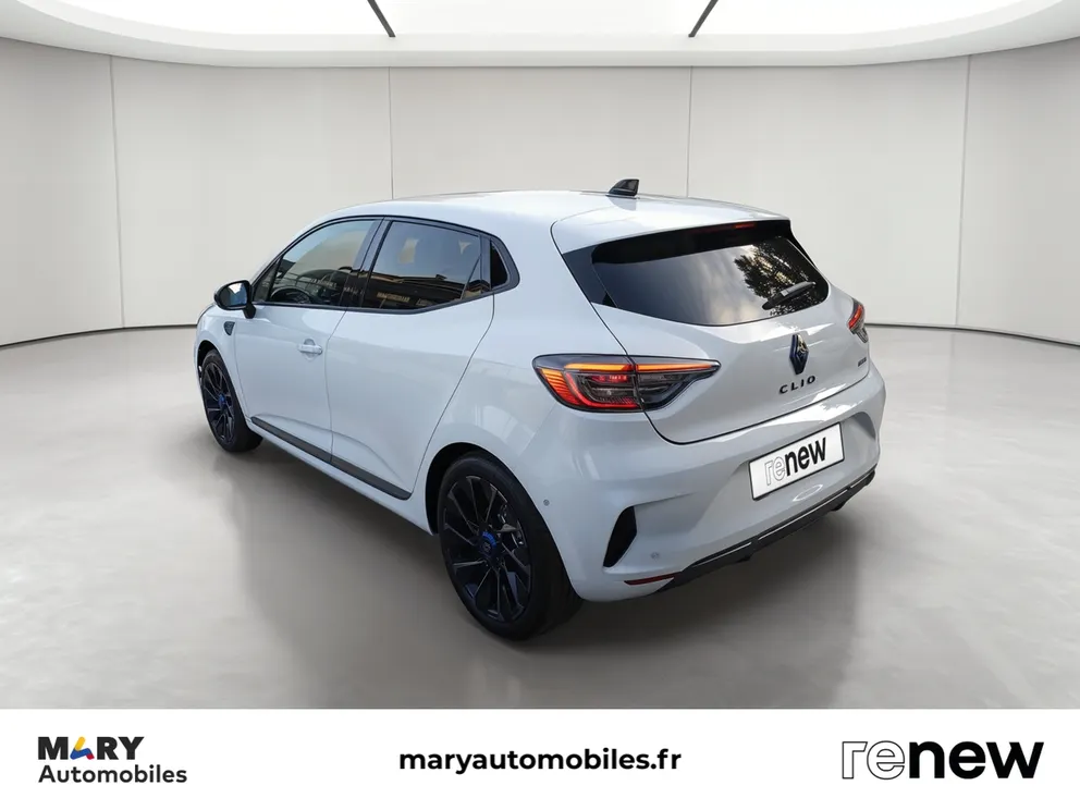 Véhicule occasion 1230867 - renault CLIO - Photo 3