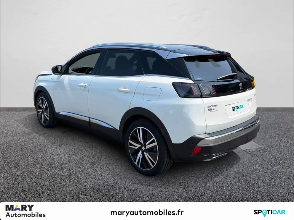 Véhicule occasion 237259 - peugeot 3008 - Photo 2