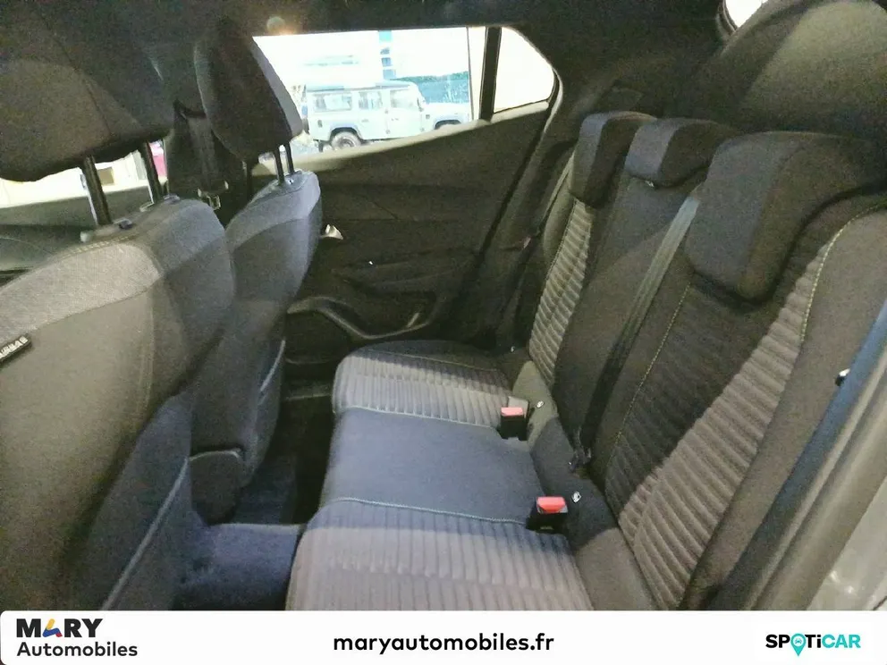 Véhicule occasion 207825 - peugeot 2008 - Photo 10
