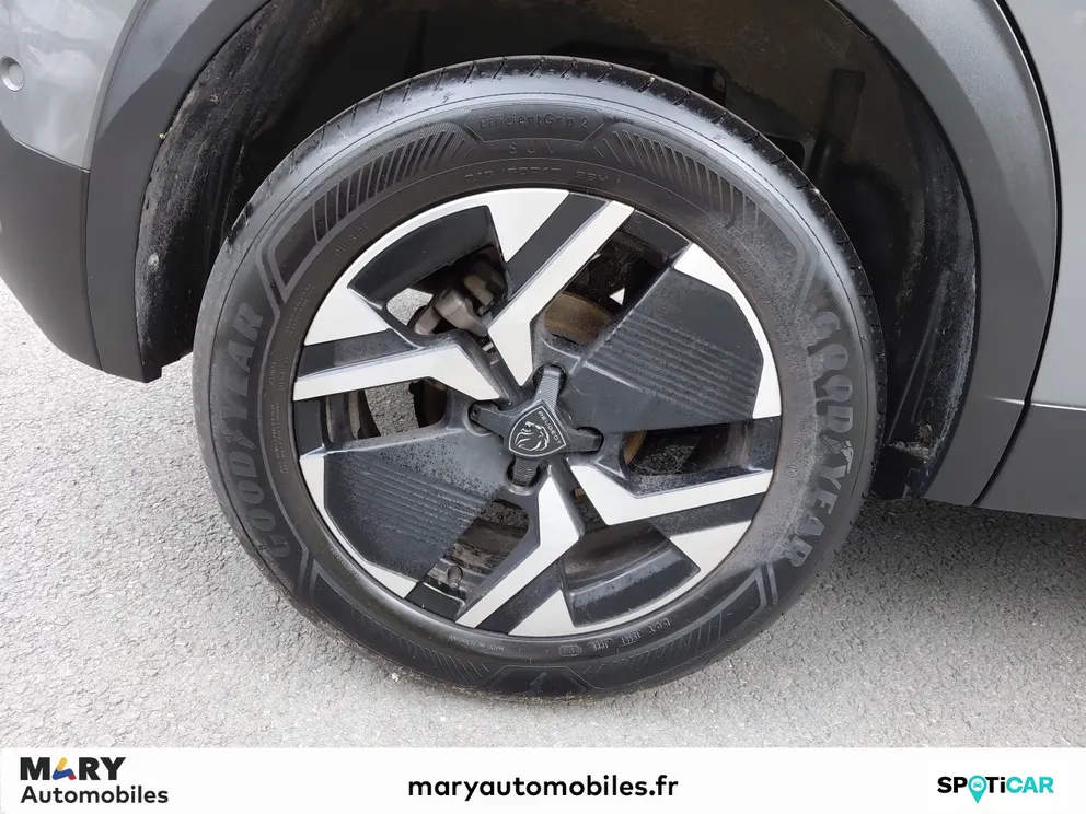 Véhicule occasion 1236812 - peugeot 2008 - Photo 7