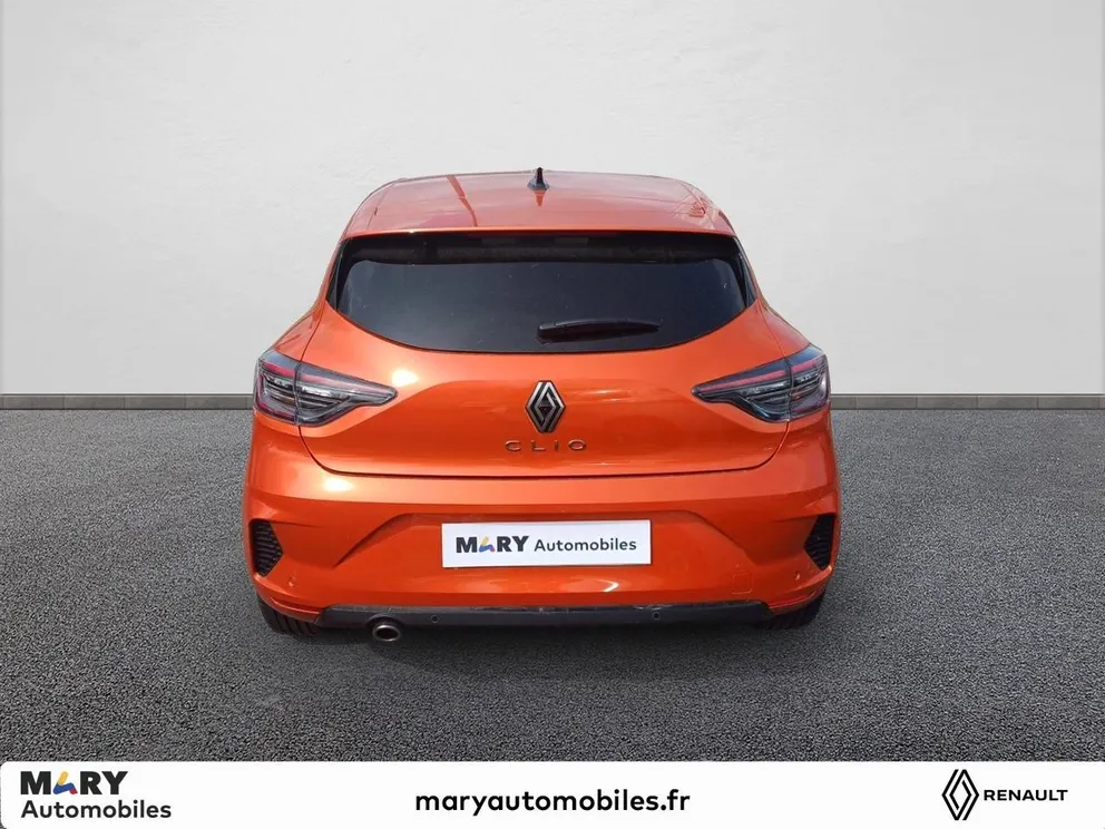 Véhicule occasion 171369 - renault CLIO - Photo 5