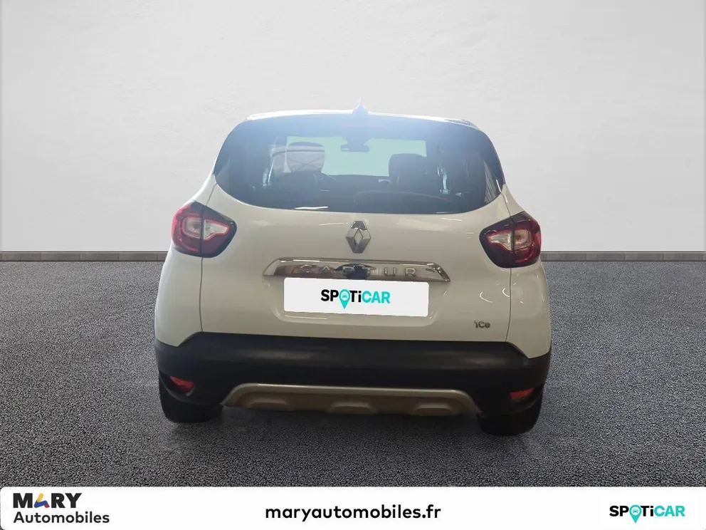 Véhicule occasion 212938 - renault CAPTUR - Photo 5