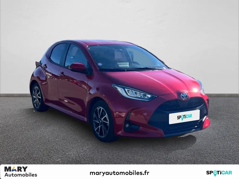 Véhicule occasion 1227550 - toyota YARIS - Photo 5