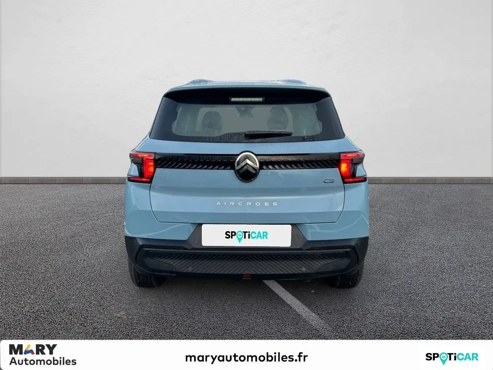 Véhicule occasion 211472 - Citroën C3 AIRCROSS - Photo 5