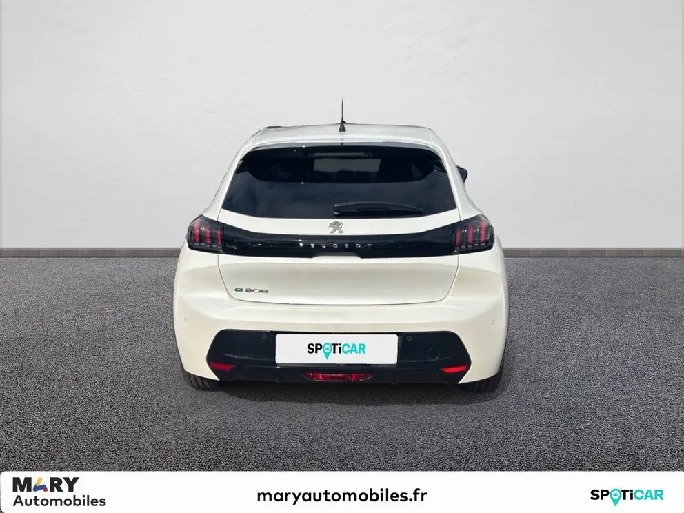 Véhicule occasion 189274 - peugeot 208 - Photo 5