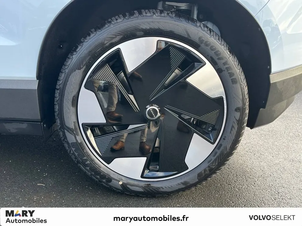 Véhicule occasion 226101 - volvo EX30 - Photo 12