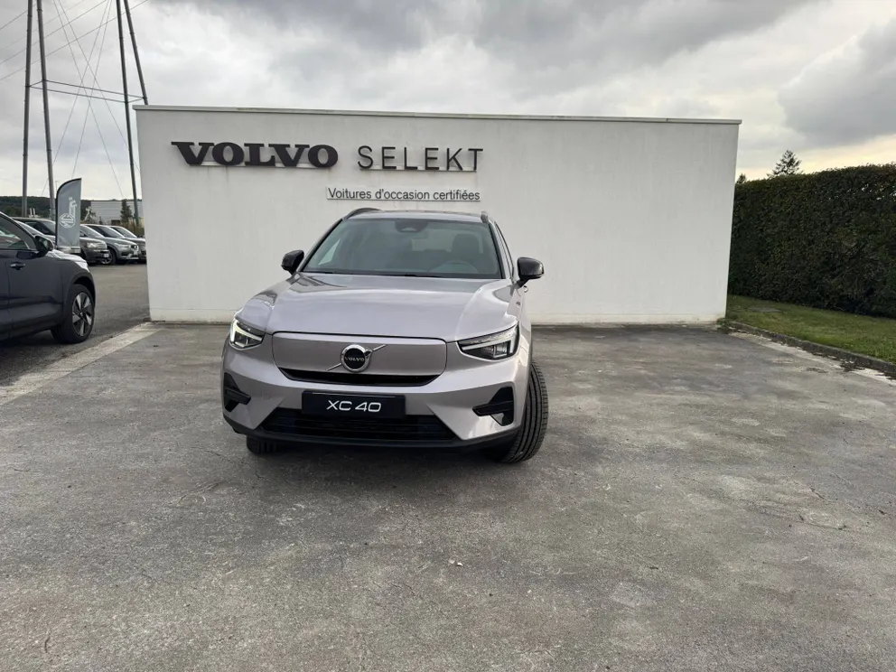 Véhicule occasion 198961 - volvo EX40 - Photo 1