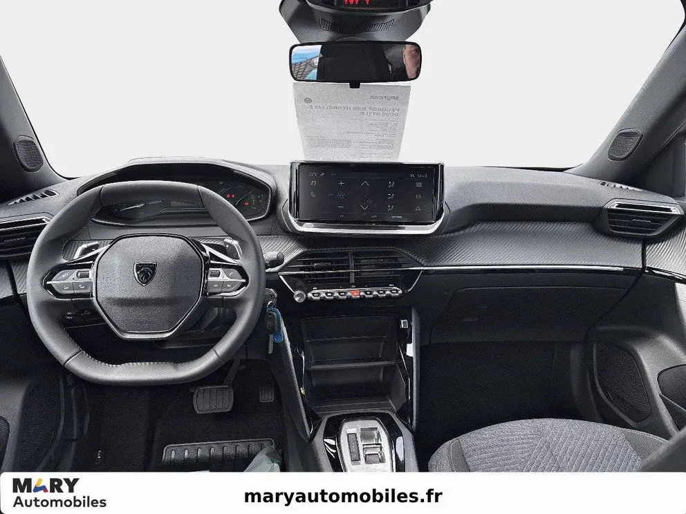 Véhicule occasion 205859 - peugeot 2008 - Photo 8