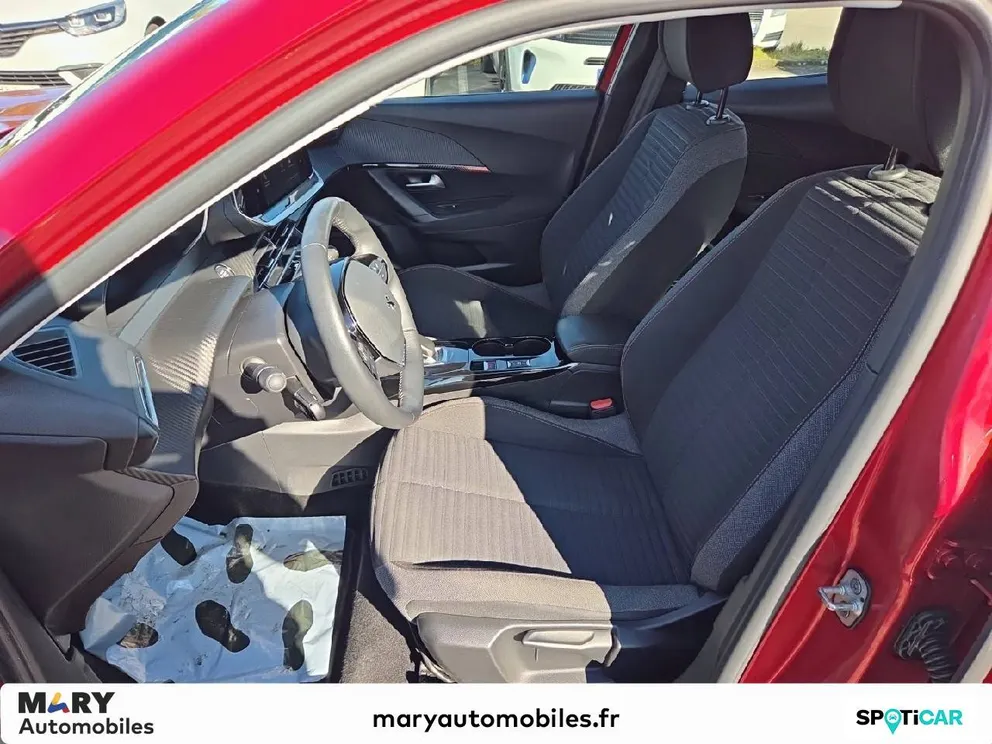 Véhicule occasion 218734 - peugeot 2008 - Photo 9