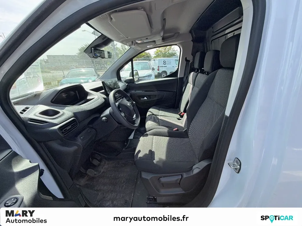 Véhicule occasion 217952 - peugeot PARTNER - Photo 13