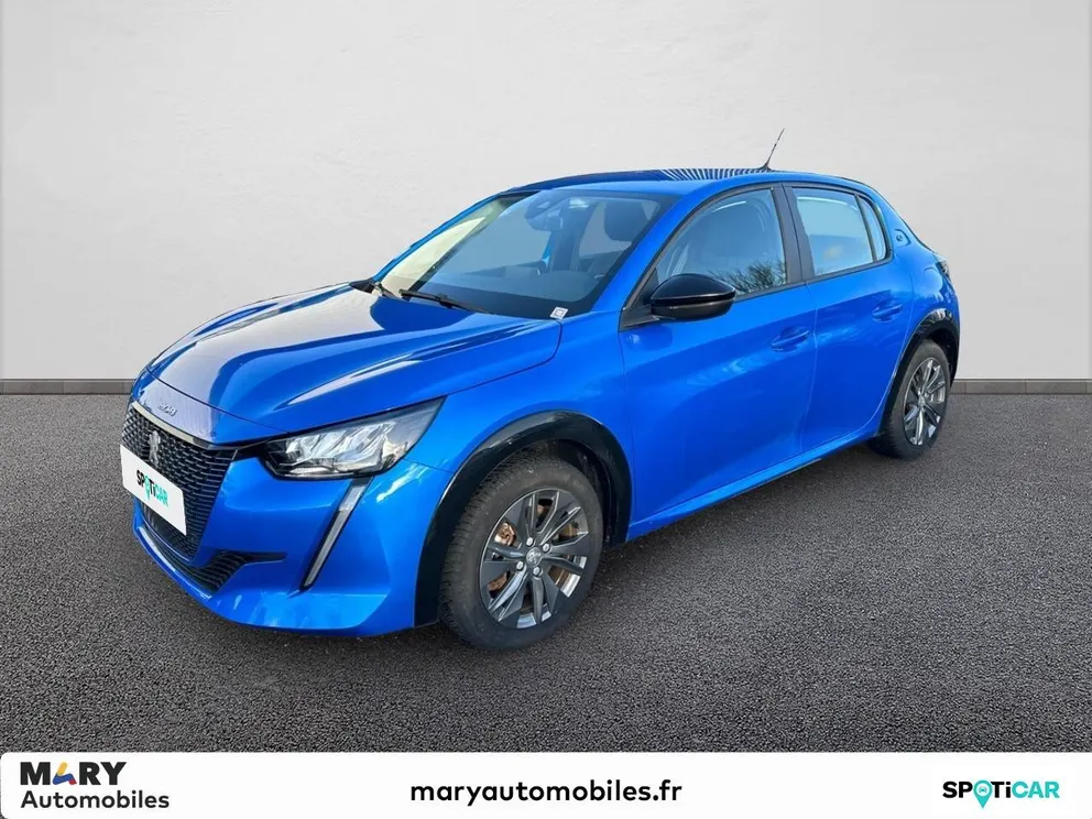 Véhicule occasion 201025 - peugeot 208 - Photo 1