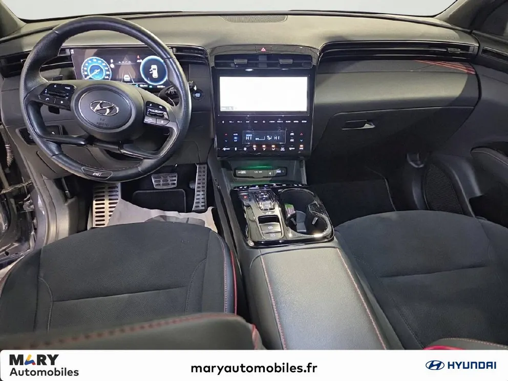 Véhicule occasion 217958 - hyundai TUCSON - Photo 8