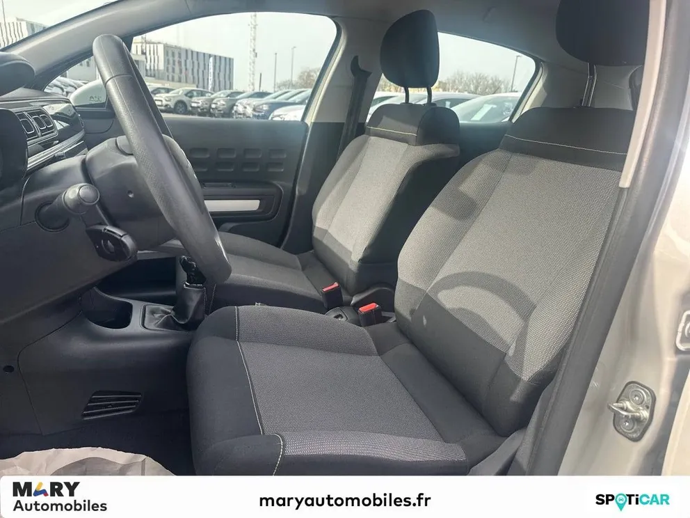 Véhicule occasion 221910 - Citroën C3 - Photo 9