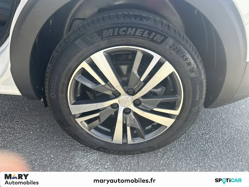 Véhicule occasion 234333 - peugeot 5008 - Photo 11