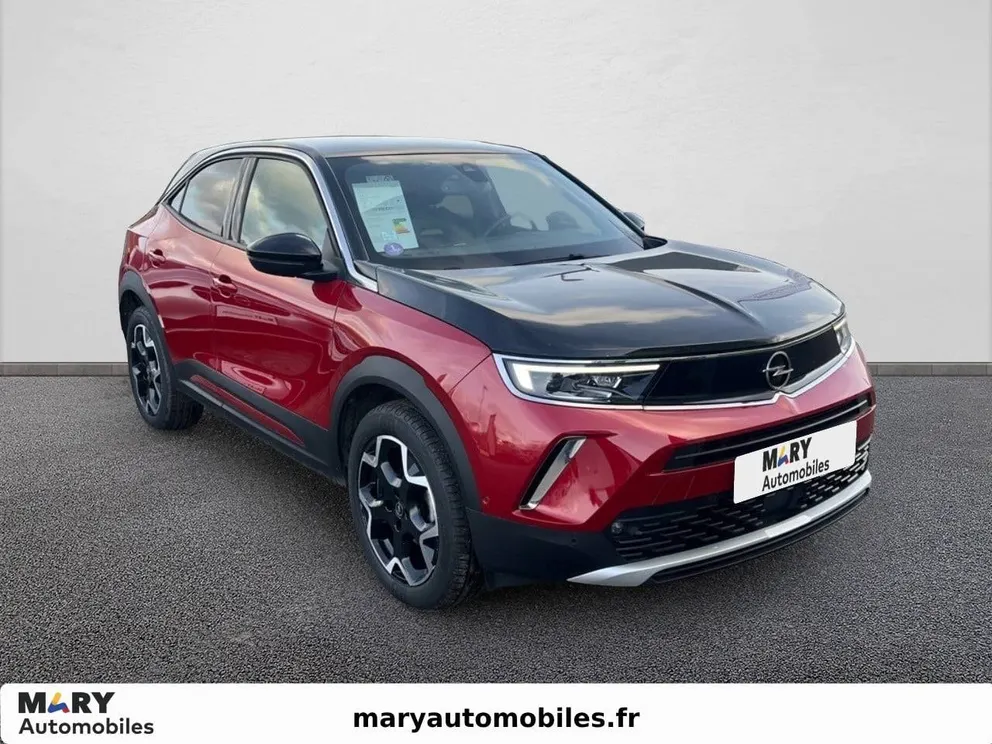 Véhicule occasion 211062 - opel MOKKA - Photo 3