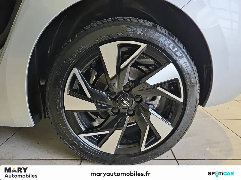 Véhicule occasion 230639 - opel ASTRA - Photo 11