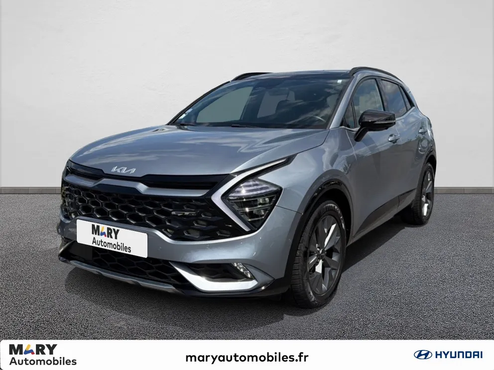 Véhicule occasion 1229268 - kia SPORTAGE VP - Photo 1