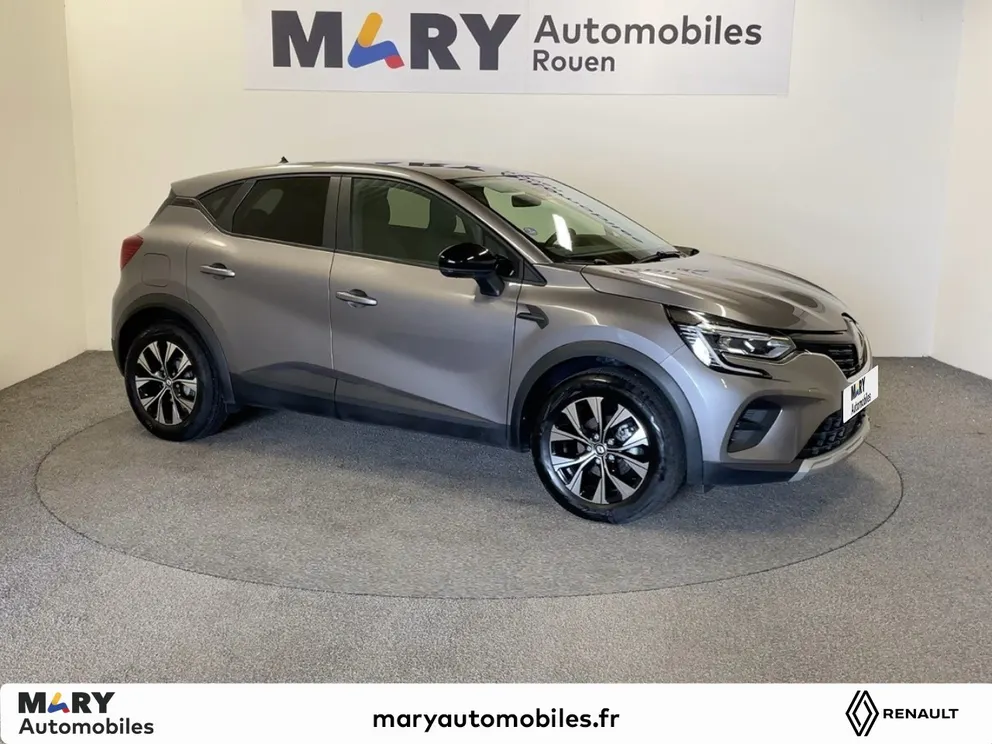 Véhicule occasion 222026 - renault CAPTUR - Photo 6