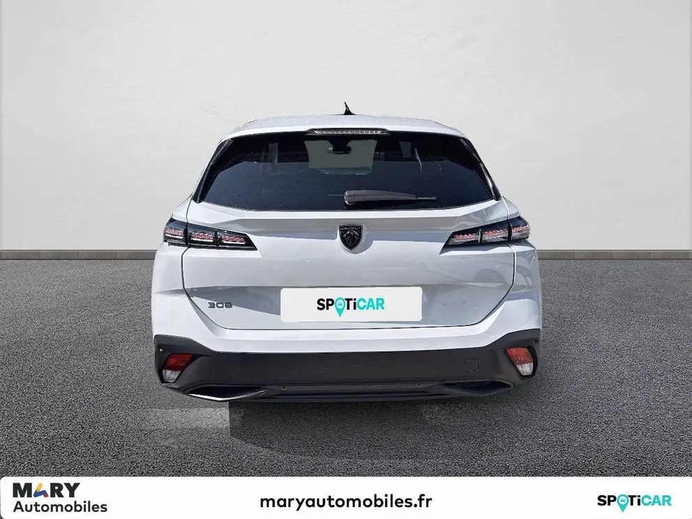Véhicule occasion 182771 - peugeot 308 - Photo 5