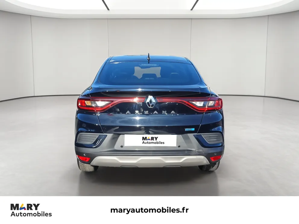 Véhicule occasion 1238786 - renault ARKANA - Photo 4