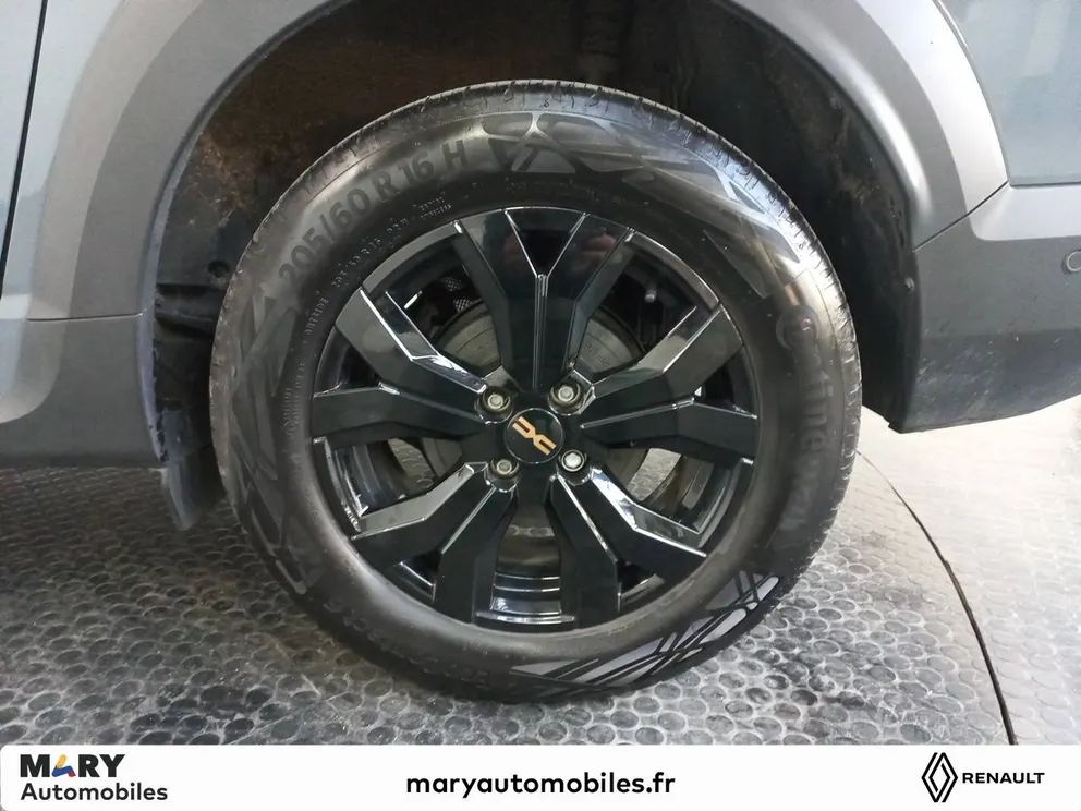 Véhicule occasion 216841 - dacia JOGGER - Photo 11