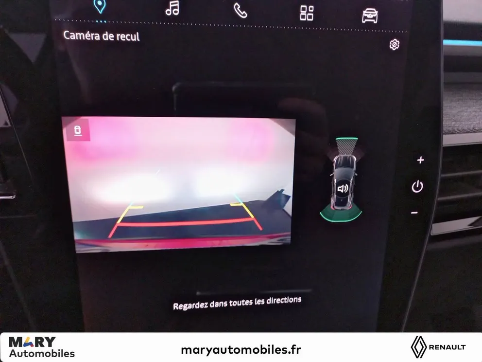 Véhicule occasion 216136 - renault AUSTRAL - Photo 21