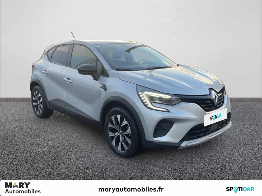 Véhicule occasion 213040 - renault CAPTUR - Photo 6