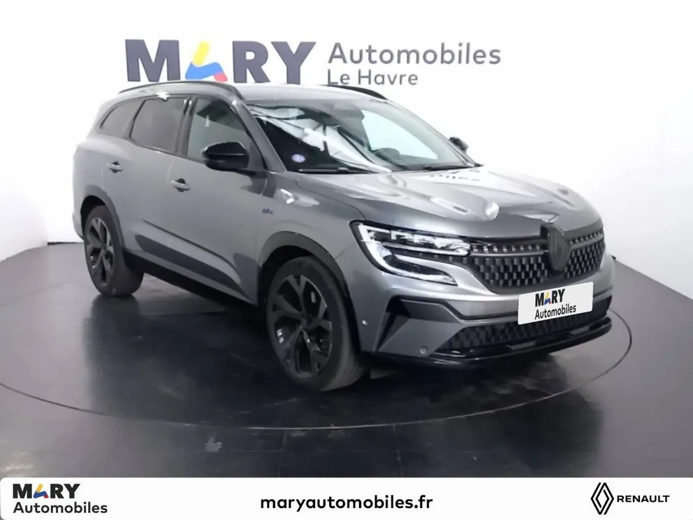 Véhicule occasion 207225 - renault ESPACE - Photo 3