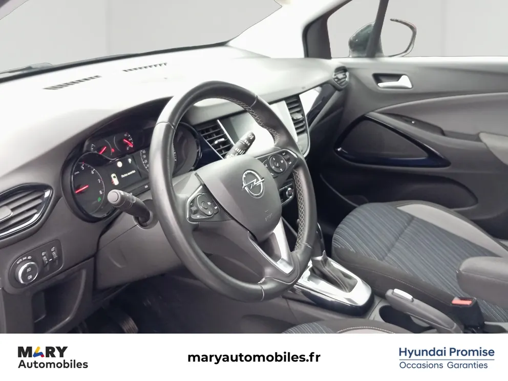 Véhicule occasion 1238663 - opel CROSSLAND - Photo 12