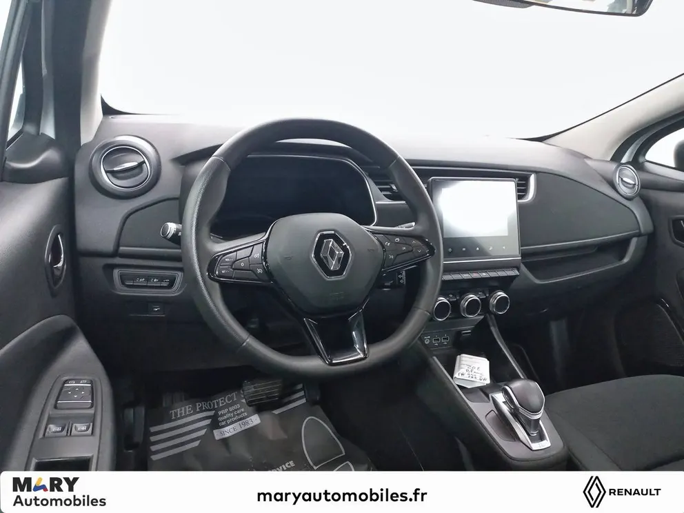 Véhicule occasion 195535 - renault ZOE - Photo 8