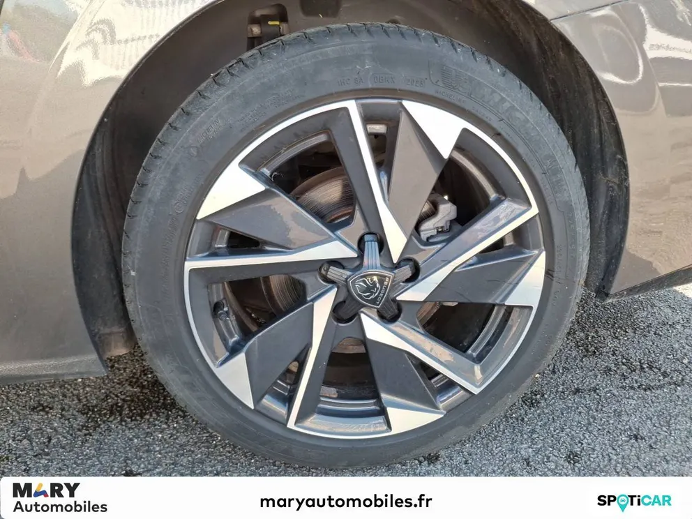 Véhicule occasion 247492 - peugeot 308 - Photo 11