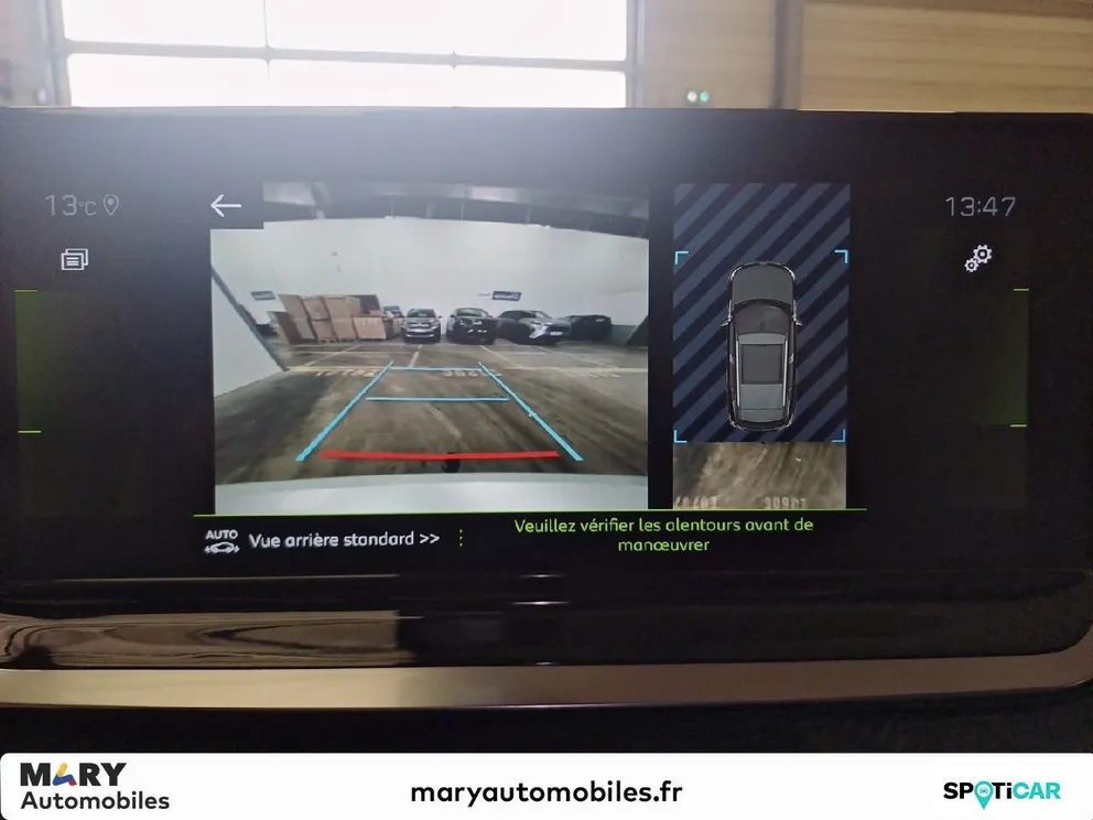 Véhicule occasion 220013 - peugeot 2008 - Photo 14