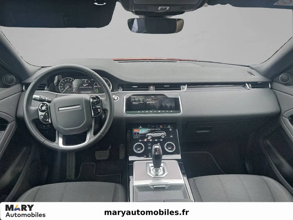 Véhicule occasion 107362 - land rover RANGE ROVER EVOQUE - Photo 8