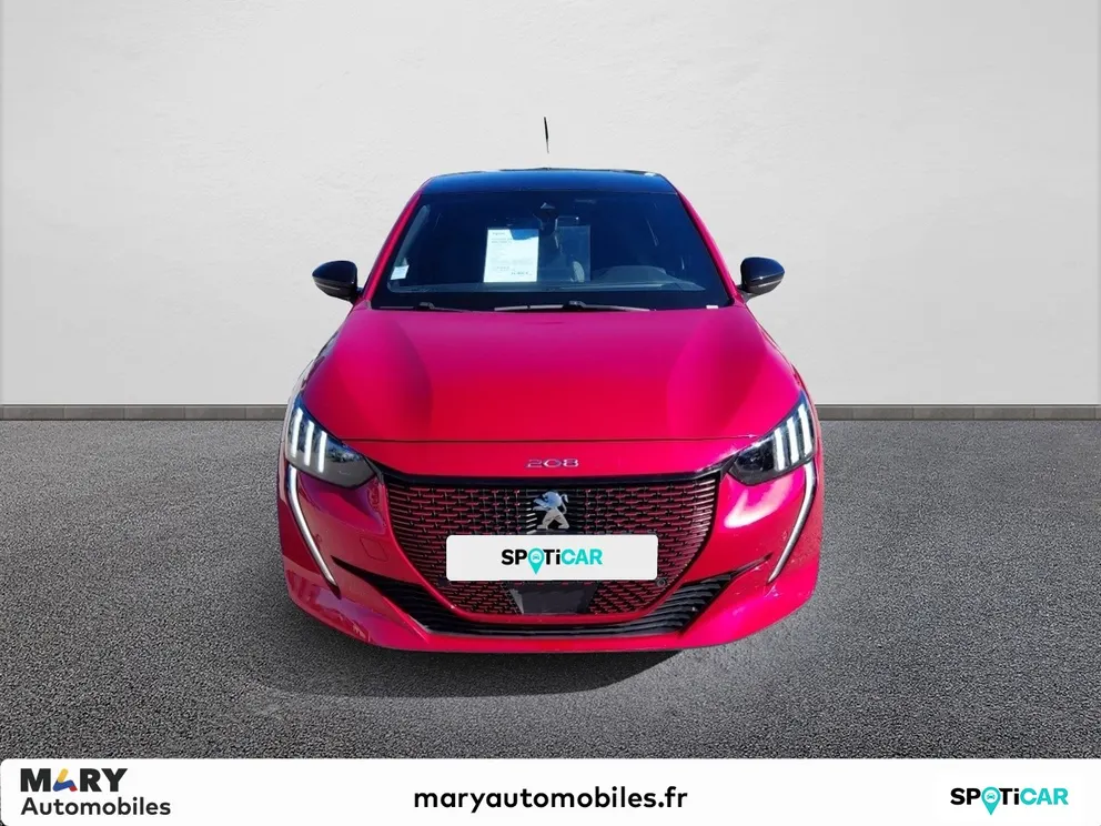 Véhicule occasion 1240530 - peugeot 208 - Photo 6