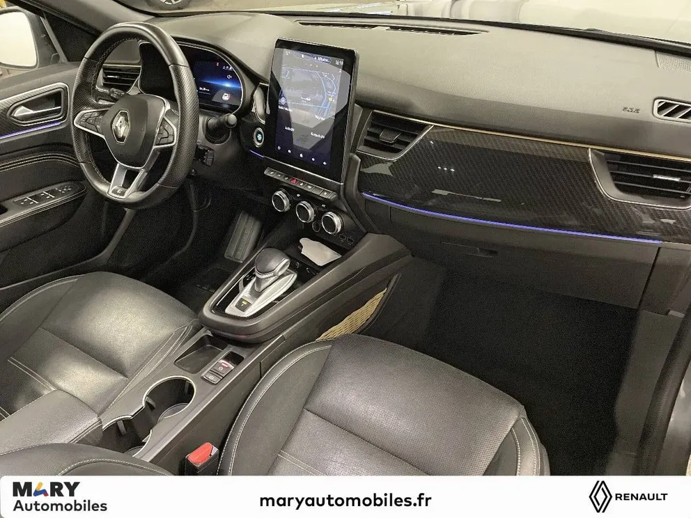 Véhicule occasion 213439 - renault ARKANA - Photo 17