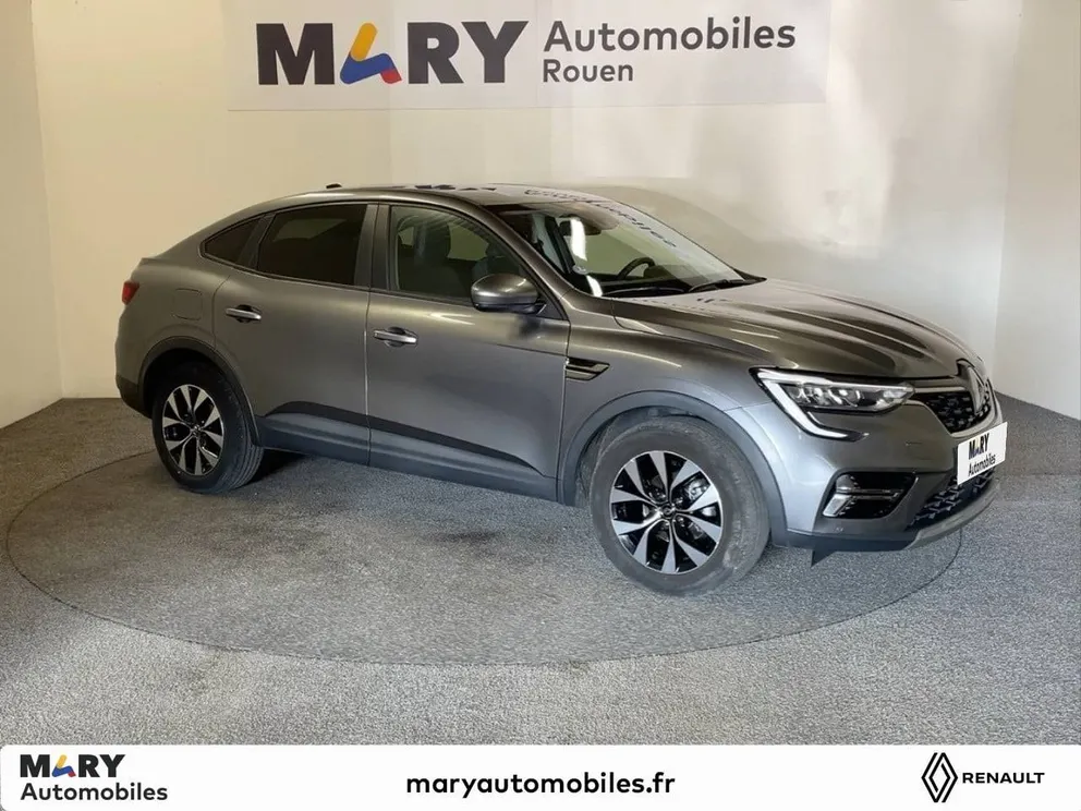 Véhicule occasion 226118 - renault ARKANA - Photo 3