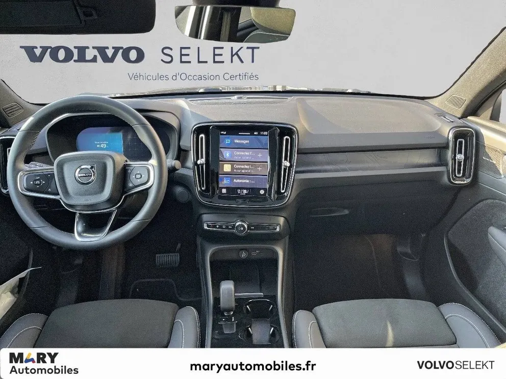 Véhicule occasion 214327 - volvo C40 - Photo 7