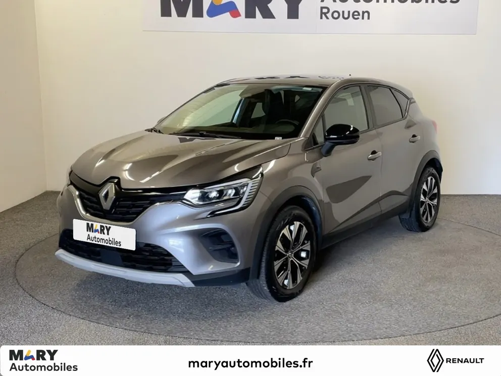 Véhicule occasion 222026 - renault CAPTUR - Photo 1