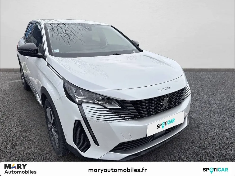 Véhicule occasion 218491 - peugeot 3008 - Photo 3