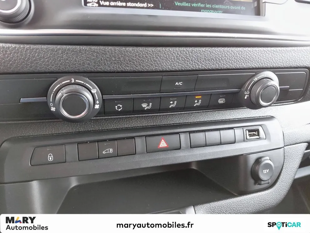 Véhicule occasion 195030 - Citroën JUMPY - Photo 22