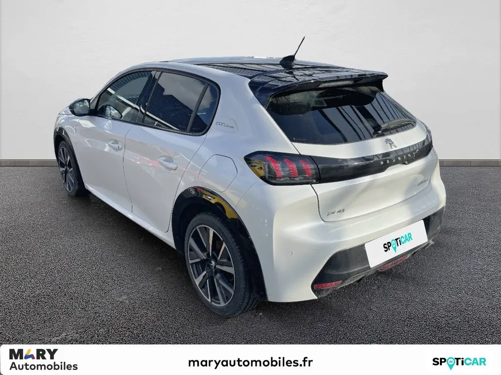 Véhicule occasion 214636 - peugeot 208 - Photo 2